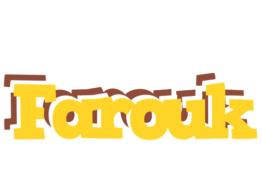 Farouk hotcup logo