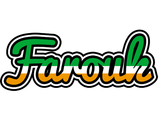 Farouk ireland logo