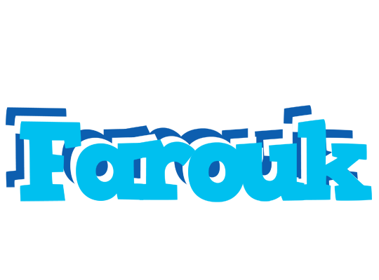 Farouk jacuzzi logo