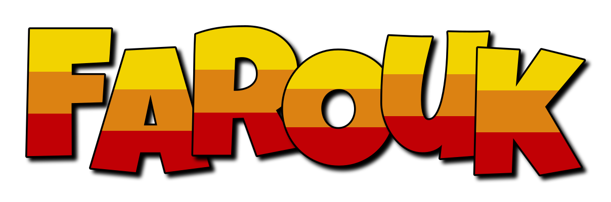 Farouk jungle logo