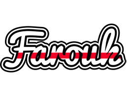 Farouk kingdom logo