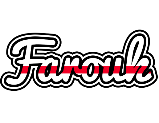 Farouk kingdom logo