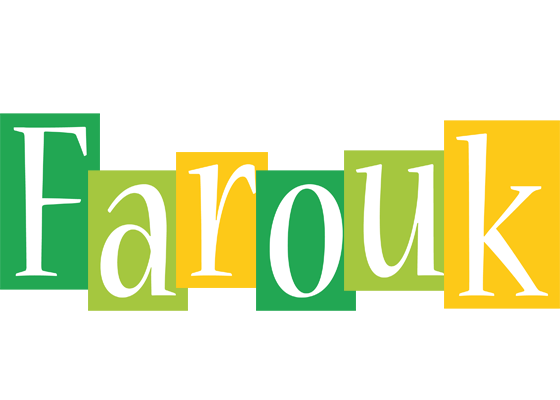 Farouk lemonade logo