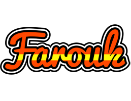 Farouk madrid logo