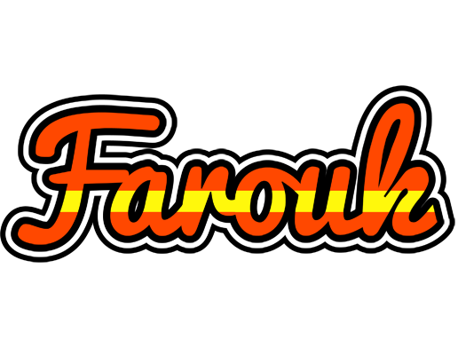Farouk madrid logo
