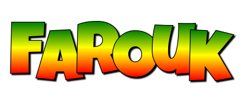 Farouk mango logo