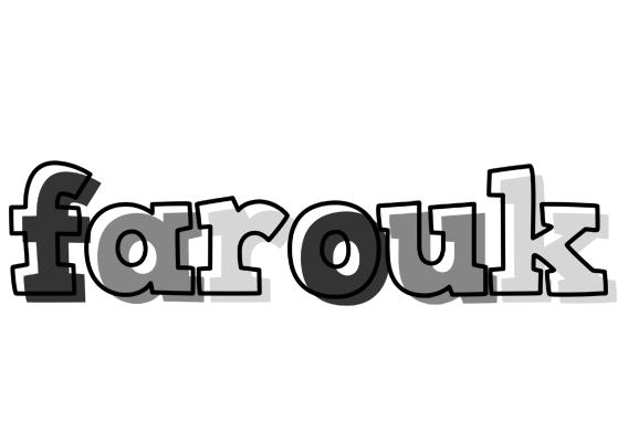 Farouk night logo
