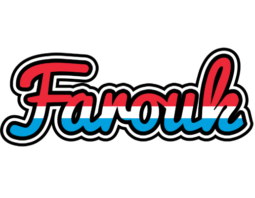 Farouk norway logo
