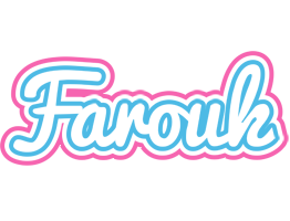 Farouk outdoors logo