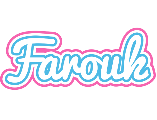 Farouk outdoors logo