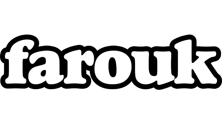 Farouk panda logo