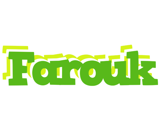 Farouk picnic logo
