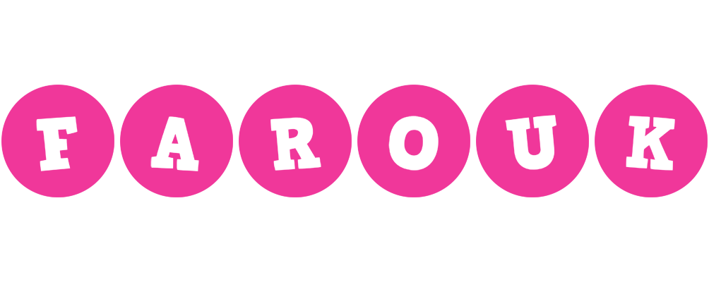 Farouk poker logo
