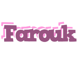 Farouk relaxing logo