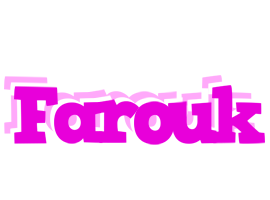 Farouk rumba logo