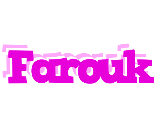 Farouk rumba logo