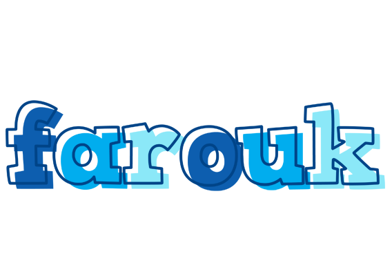 Farouk sailor logo