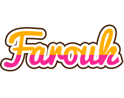 Farouk smoothie logo
