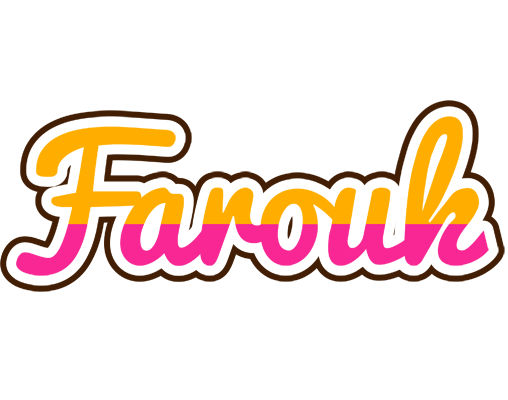 Farouk smoothie logo
