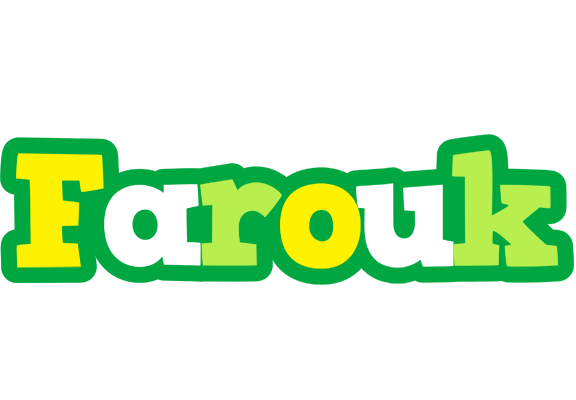 Farouk soccer logo