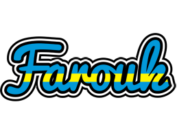 Farouk sweden logo