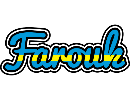 Farouk sweden logo