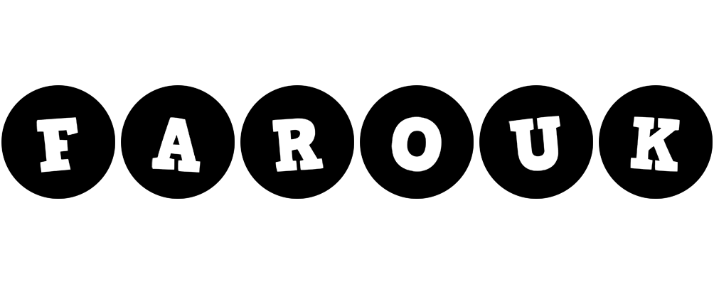 Farouk tools logo