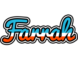 Farrah america logo