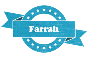 Farrah balance logo