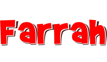 Farrah basket logo