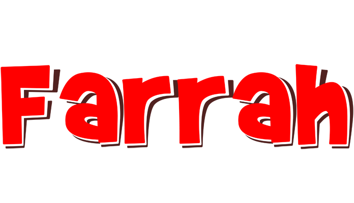 Farrah basket logo