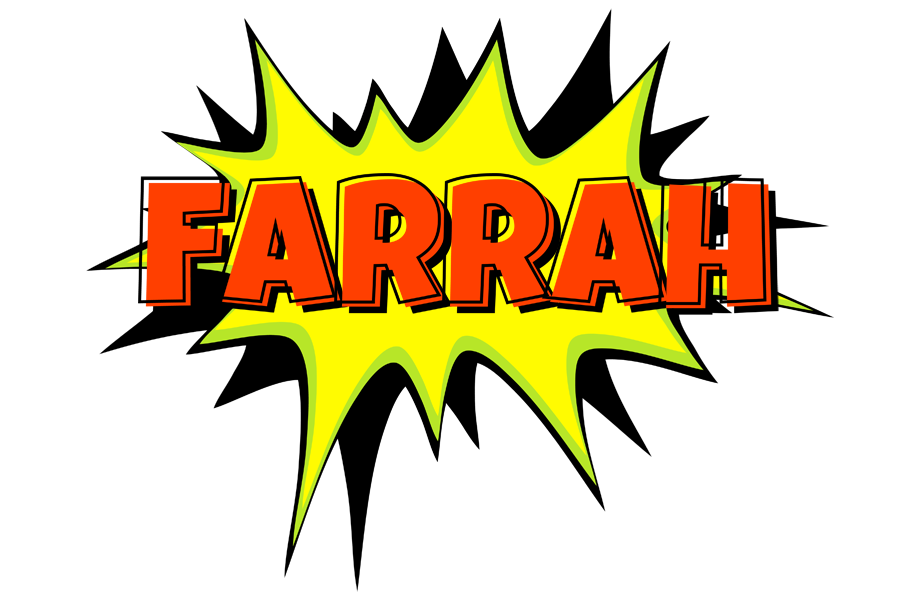 Farrah bigfoot logo