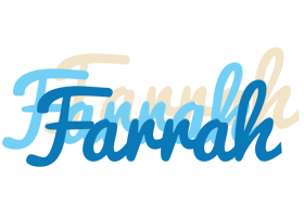 Farrah breeze logo