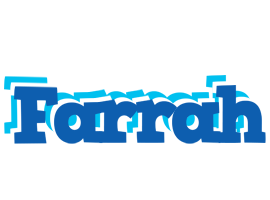 Farrah business logo