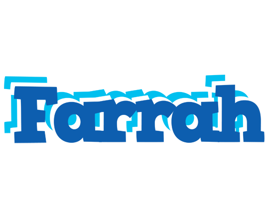 Farrah business logo