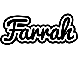 Farrah chess logo