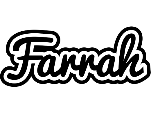 Farrah chess logo