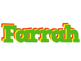 Farrah crocodile logo