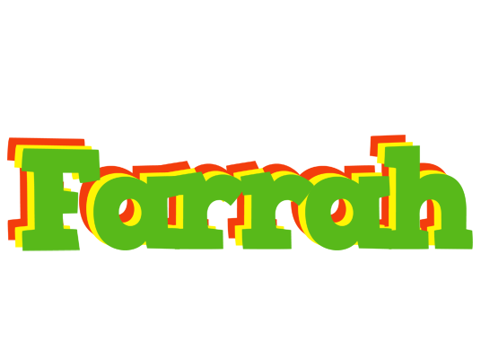 Farrah crocodile logo