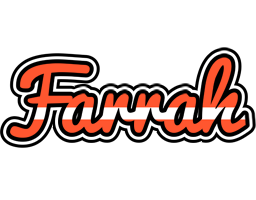 Farrah denmark logo