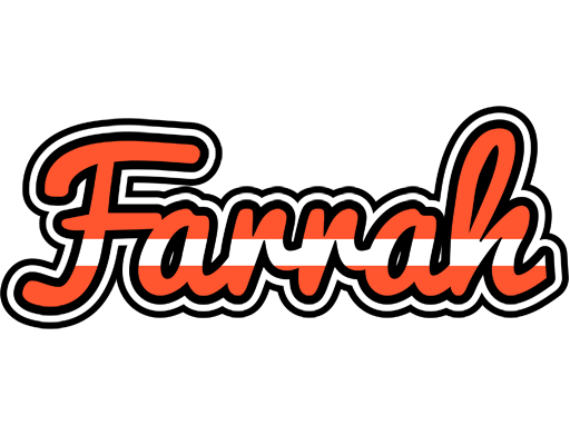 Farrah denmark logo