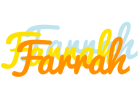 Farrah energy logo