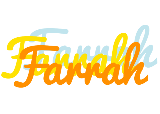 Farrah energy logo