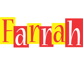 Farrah errors logo