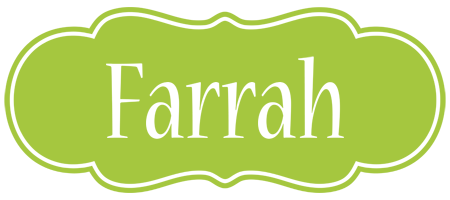 Farrah family logo