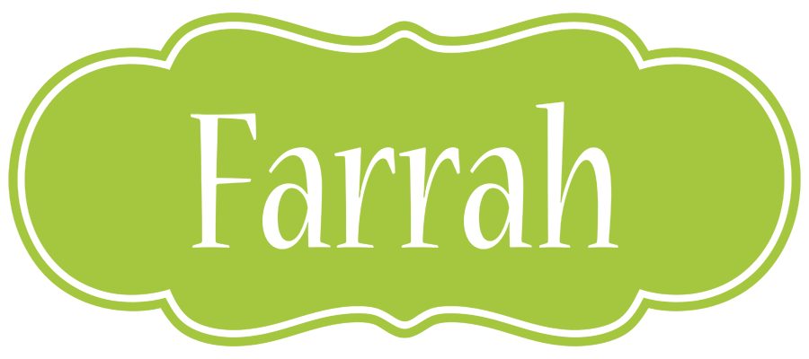 Farrah family logo