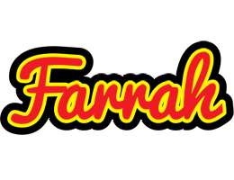 Farrah fireman logo