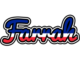 Farrah france logo