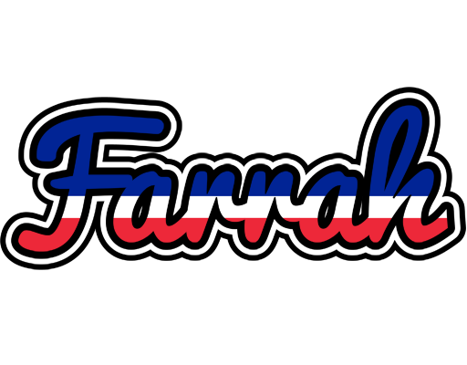 Farrah france logo