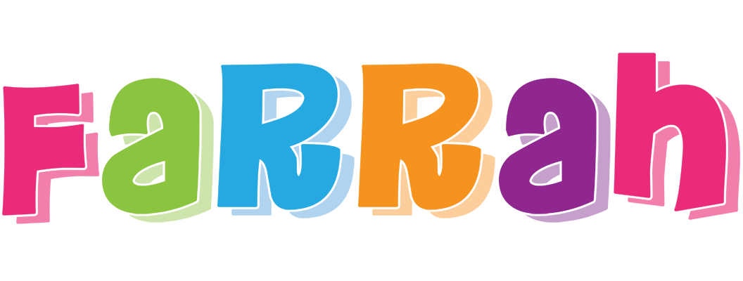 Farrah friday logo